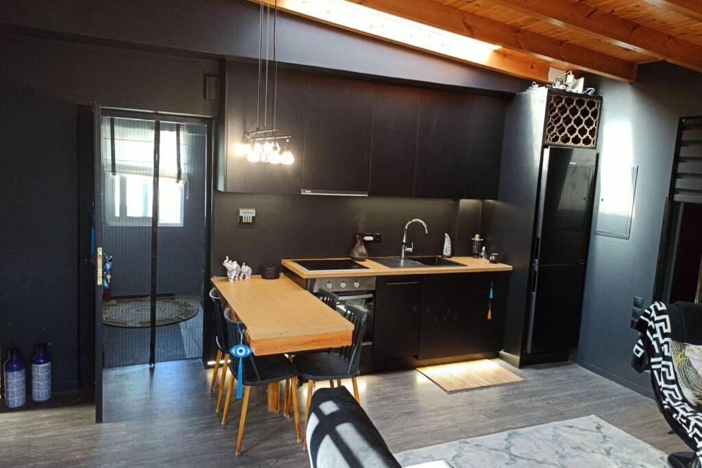 Villa Accessible Luxury Artemida  Esterno foto