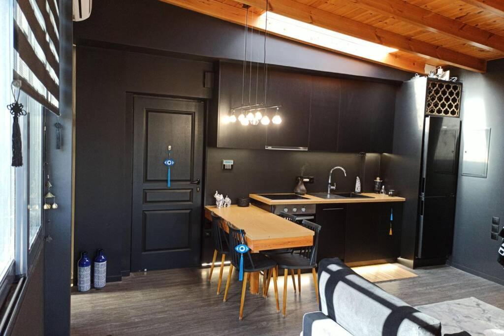 Villa Accessible Luxury Artemida  Esterno foto