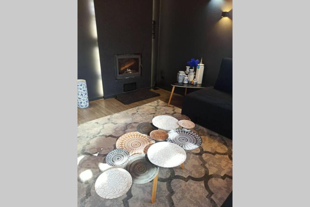 Villa Accessible Luxury Artemida  Esterno foto