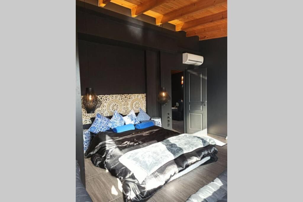 Villa Accessible Luxury Artemida  Esterno foto