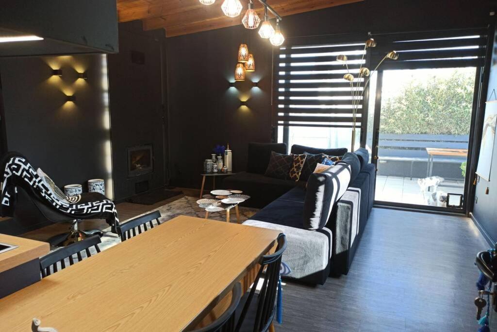 Villa Accessible Luxury Artemida  Esterno foto