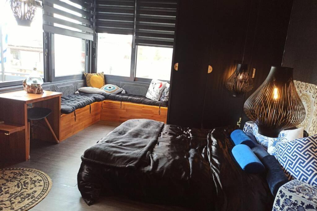 Villa Accessible Luxury Artemida  Esterno foto