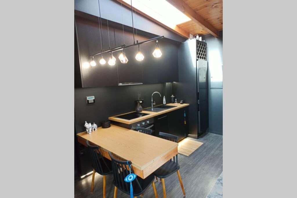 Villa Accessible Luxury Artemida  Esterno foto