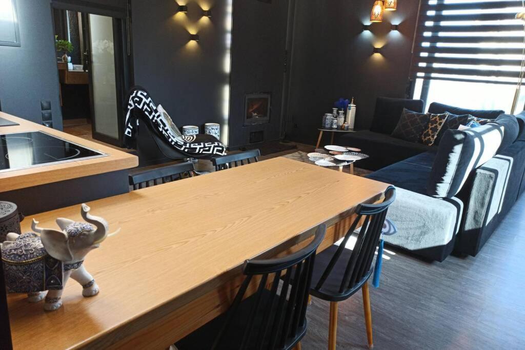 Villa Accessible Luxury Artemida  Esterno foto