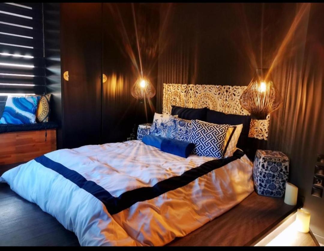 Villa Accessible Luxury Artemida  Esterno foto